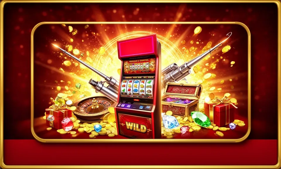 r777apk Indonesia Casino lobby